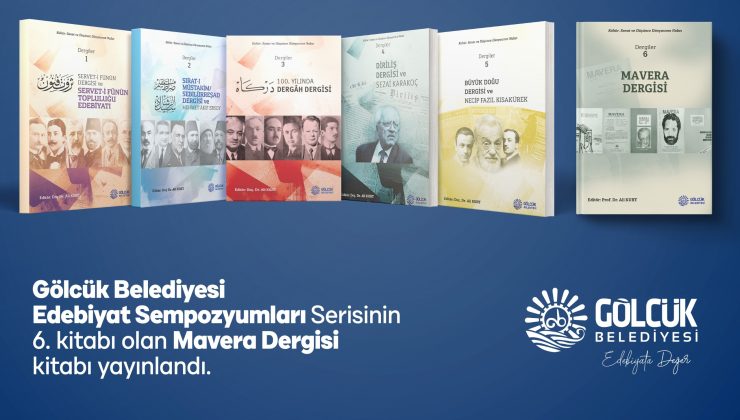 “Mavera Dergisi” Kitabı Yayınlandı