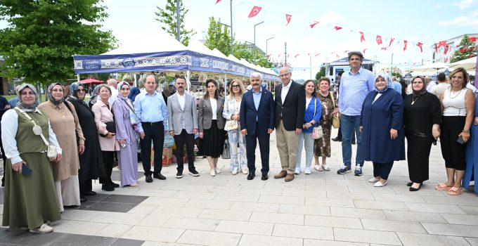 Gastronomi Festivali Kartepe’de Coşkulu Başladı