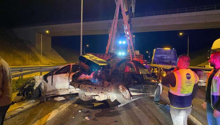 İzmit’te Feci Kaza: Tırın Altında Kalan Motosiklet Sürücüsü Hayatını Kaybetti