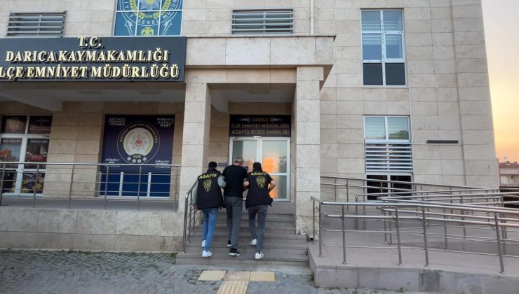 Kırşehir’deki Kadın Cinayeti Zanlısı Kocaeli’de Yakalandı
