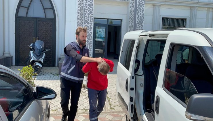 İzmit’te 400 Bin TL’lik Kablo Hırsızlığı: Şüpheli Yakalandı