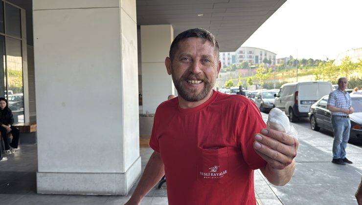 Acemi kasapların buluşma noktası hastanelerin acil servisi oldu