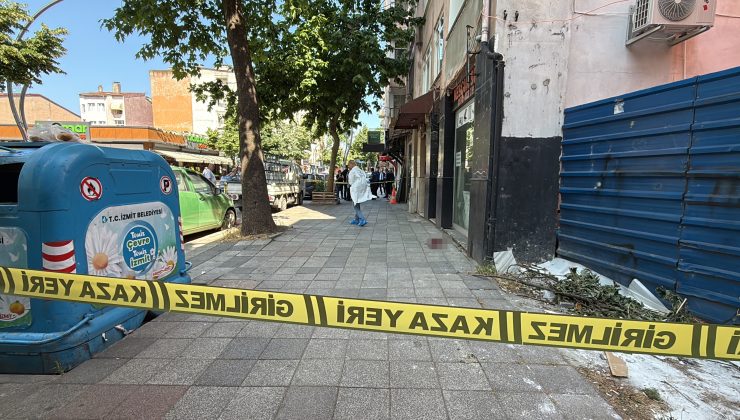 İzmit’te Silahlı Saldırı: Ağır Yaralanan Kişi Hayatını Kaybetti