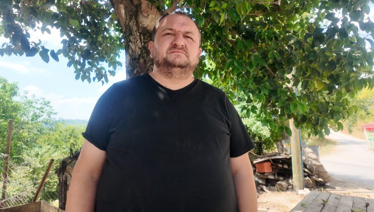Köylüden Başkan Hürriyet’e Tepki