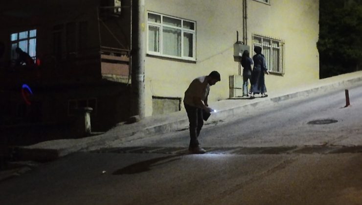 Polis Kanalizasyonda Kovan Aradı