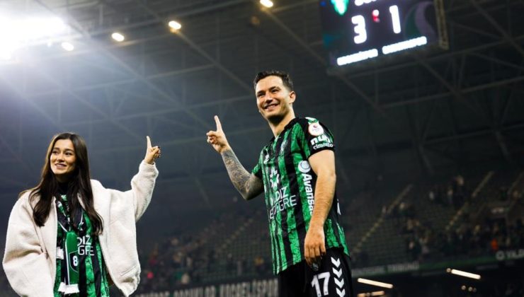 Oğulcan Kocaelispor’da Kaldı