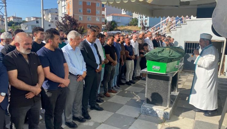 İntihar Eden Zabıta Memuru Son Yolculuğuna Iğurlandı