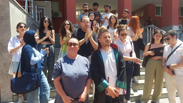Rümeysa Meriç Özcan’ı Öldüren Sanığa Ağırlaştırılmış Müebbet
