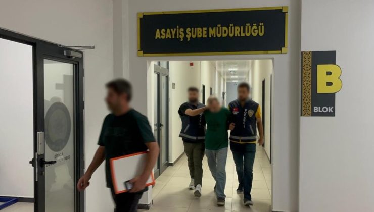 İzmit’te Hırsızlık Zanlısı Yakalandı