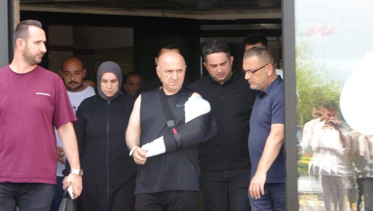 Taburcu Oldu: “İçimiz Buruk, Keşke Bu Olay Yaşanmasaydı”