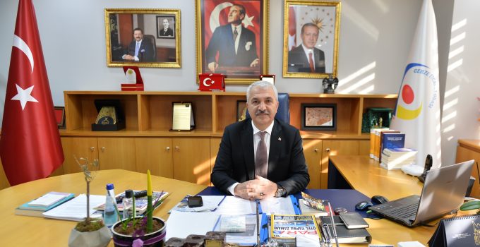 Aslantaş’tan Kurban Bayramı Mesajı