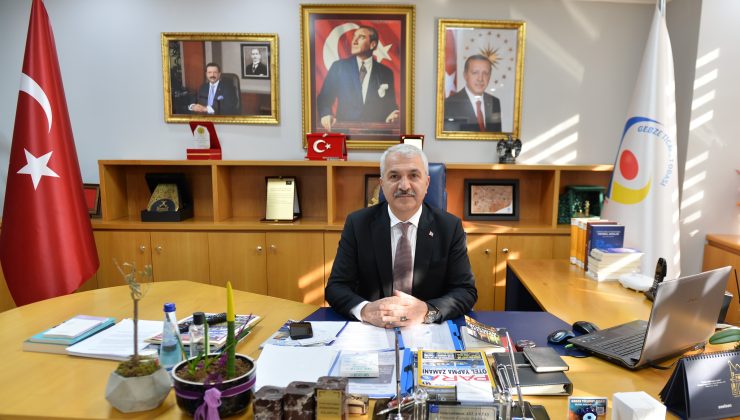 Aslantaş’tan Kurban Bayramı Mesajı