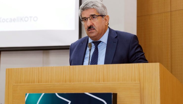 Başkan Bulut’tan İSO 500’e giren firmalara tebrik