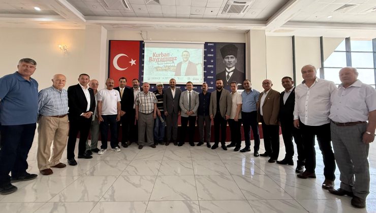Derince’de Bayram Coşkusu