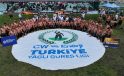 Başpehlivanlarda çeyrek finalistler belli oldu