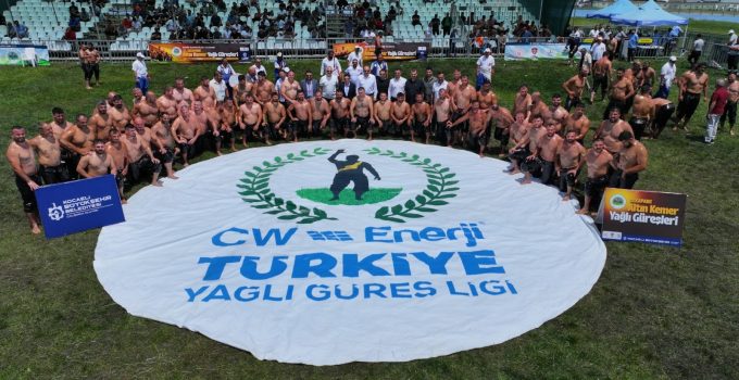 Başpehlivanlarda çeyrek finalistler belli oldu