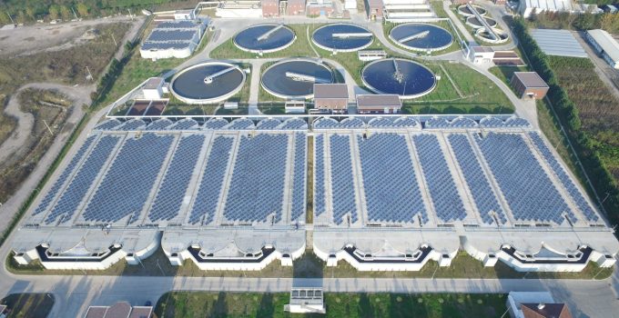 Büyükşehir’de hedef yüzde 100 ileri biyolojik arıtma