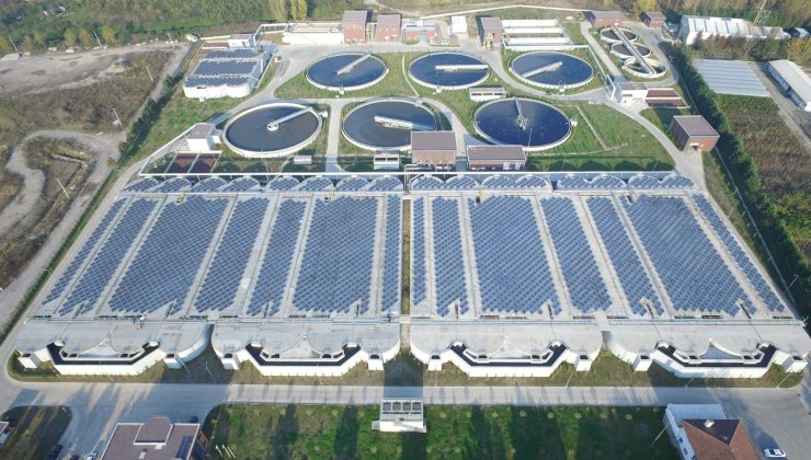 Büyükşehir’de hedef yüzde 100 ileri biyolojik arıtma