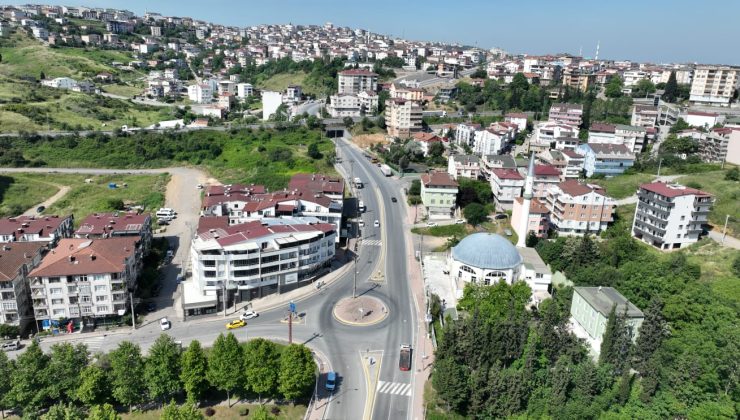 Büyükşehir’den Gebze trafiğine köprülü neşter