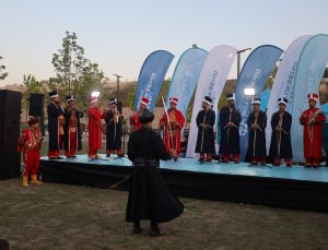 Derince Sağlıklı Yaşam Parkı’nda müzik dolu akşam