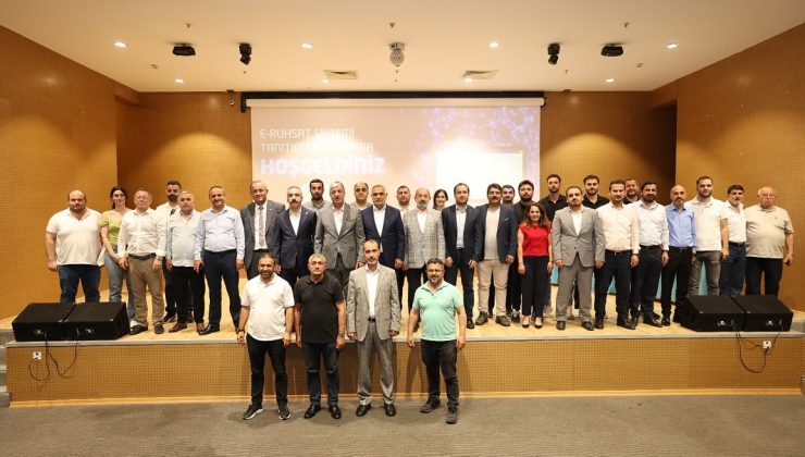 Dilovası’nda Dijital Dönüşüm: E-Ruhsat Sistemi Tanıtıldı
