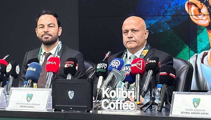 Recep Durul: “Süper Lig’de Sadece Kalmak Yetmez”