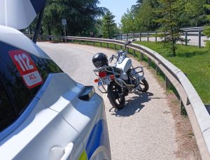 Başiskele’de Motosiklet Kazası: 1 Yaralı