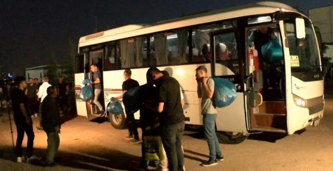 Binlerce Mahkuma Tahliye Yolu Açıldı