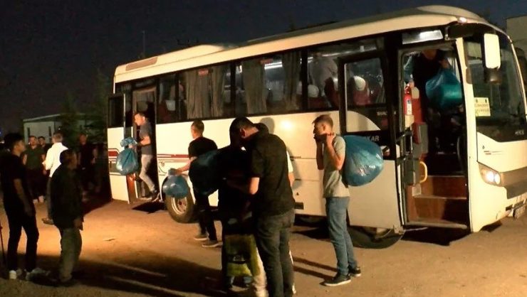 Binlerce Mahkuma Tahliye Yolu Açıldı