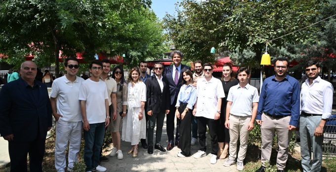 Lezzetin kalbi Kartepe’de atacak