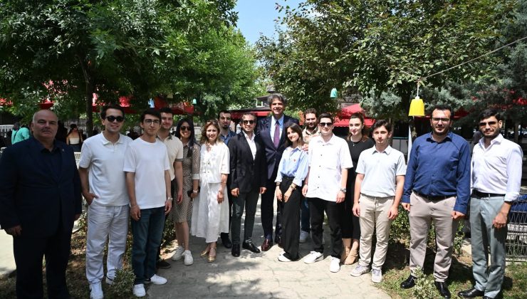 Lezzetin kalbi Kartepe’de atacak