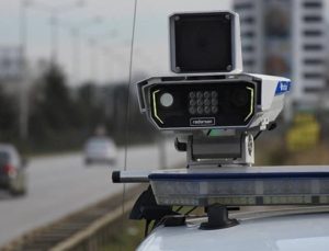 Arefe gününde radar cezası uygulanan araçların sayısı belli oldu