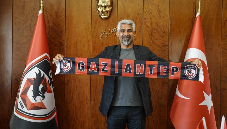 Kocaelispor’u Süper Lig’e Taşımıştı, Şimdi Gaziantep FK’nın Başında