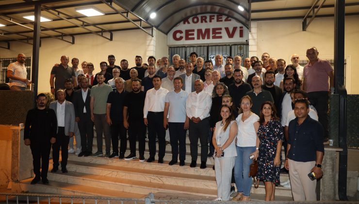 Söğüt, “Muharrem İftarında Canlarla Aynı Sofrada Buluştu
