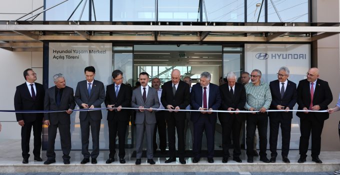 Hyundai’den İzmit’te İş Güvenliği Merkezi