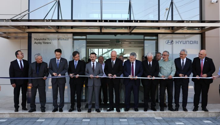 Hyundai’den İzmit’te İş Güvenliği Merkezi