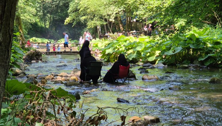 Bayramın 3. Gününde Kocaeli’de Tesisler Doldu Taştı