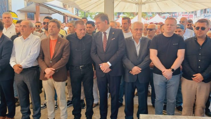 Hüseyin Can Son Yolculuğuna Uğurlandı