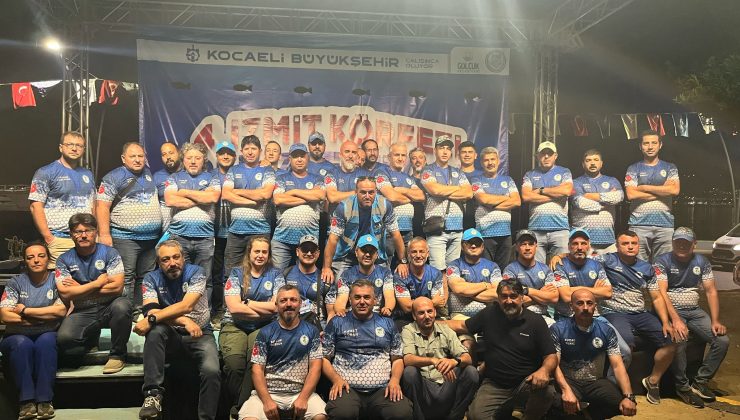 Ulusal LRF Yarışması’nda 214 sporcu mücadele etti