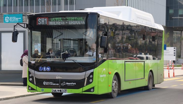 Toplu taşımada yaz tarifesine geçiliyor
