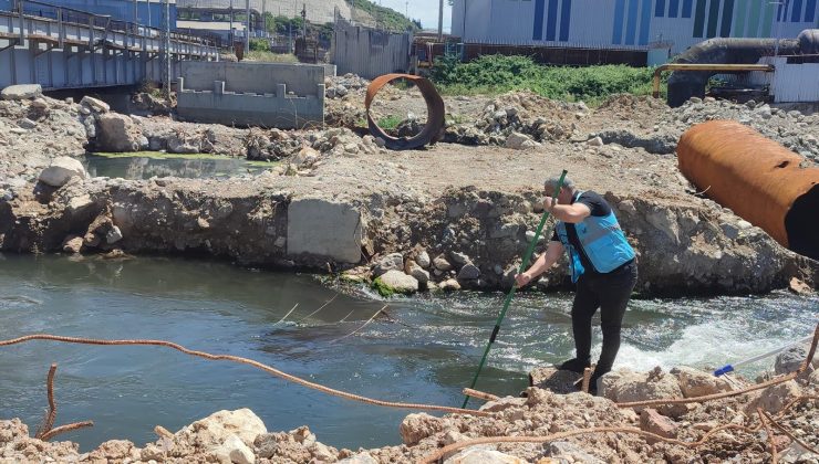 İzmit Körfezi’nde su kalitesi yakın takipte