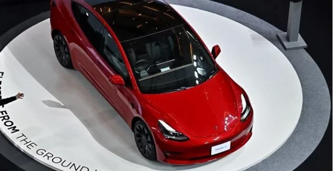İşte 2025’in En İyi Elektrikli Sedan Otomobilleri
