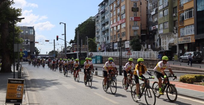 Çölyak Farkındalığı İçin 7 İlde Pedala Bastılar