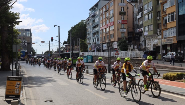 Çölyak Farkındalığı İçin 7 İlde Pedala Bastılar