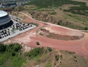 Kocaeli Stadı da Süper Lig’e hazırlanıyor
