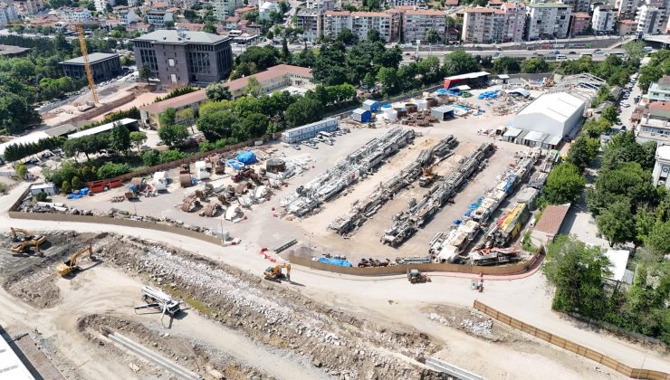 Körfezray İzmit’te tam gaz ilerliyor