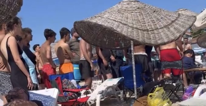 Kerpe Sahili’nde Aile İçi Şiddet: 5 Gözaltı
