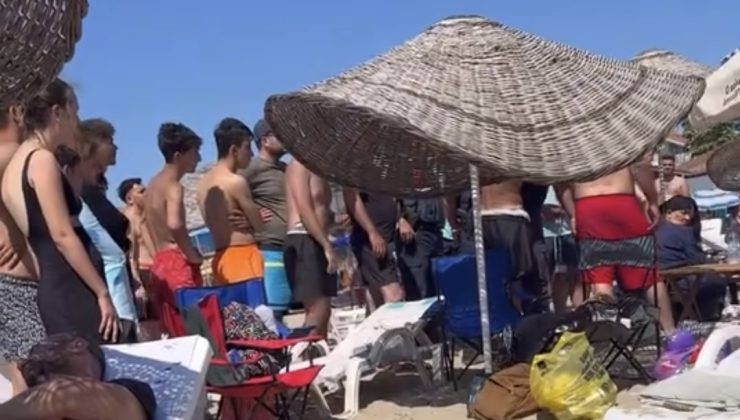 Kerpe Sahili’nde Aile İçi Şiddet: 5 Gözaltı