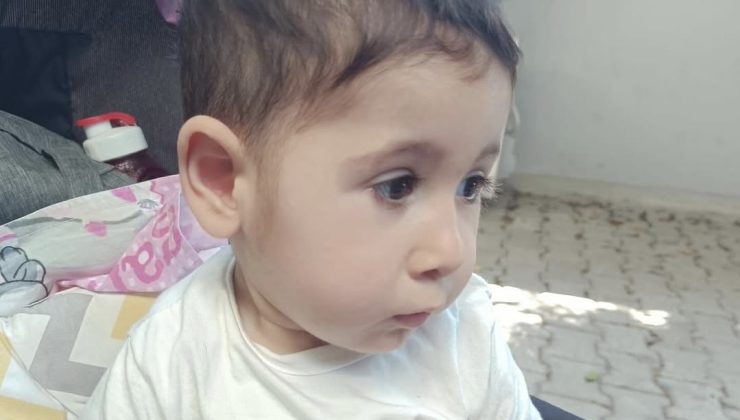 Minik Umut Can Kurt Destek Bekliyor.