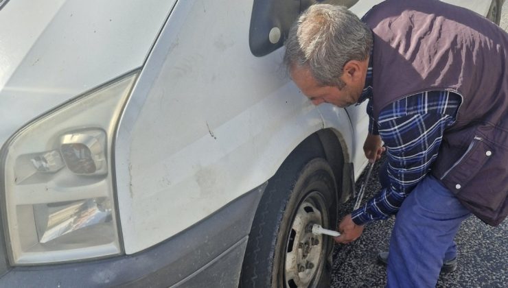 TEM Otoyolu Körfez Geçişinde, 40 araç Zarar Gördü!